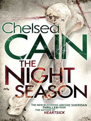 cover image of The Night Season